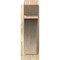 Ekena Millwork Thorton Slat Rough Sawn Outlooker, Douglas Fir, 6"W x 18"D x 18"H OUT06X18X18THR06RDF - alternate 4